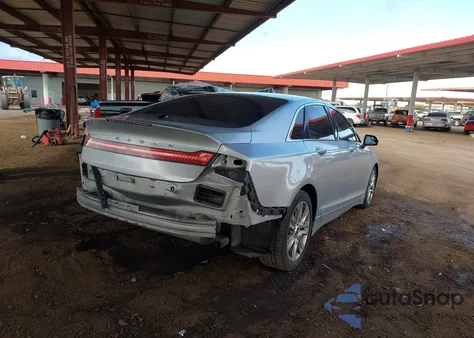 2013 Lincoln Mkz z USA, uszkodzony, nr VIN 3LN6L2GK5DR820337